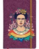 Σημειωματάριο Frida Kahlo με επένδυση A5